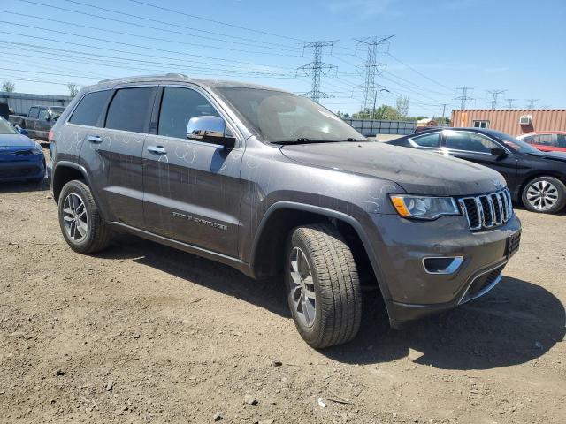 Vin: 1c4rjfbg1jc357172, lot: 55639715, jeep grand cher limited 20184