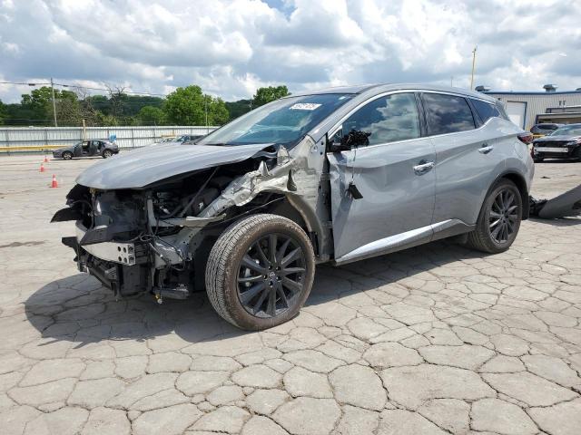 Vin: 5n1az2csxrc125632, lot: 55721475, nissan murano sl 2024 img_1
