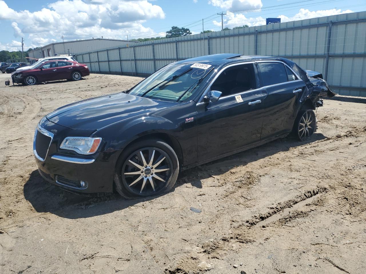 CHRYSLER 300C