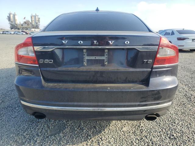 2015 VOLVO S80 PREMIE YV126MAC2F1184684