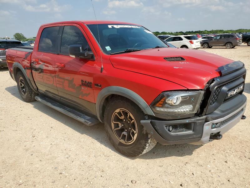 Vin: 1c6rr7yt5gs363811, lot: 56161525, ram 1500 rebel 20164