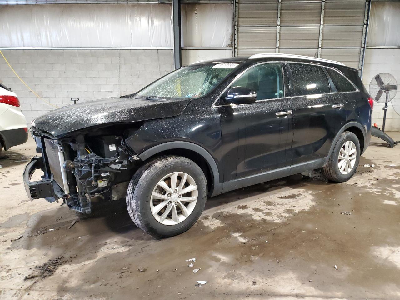 KIA SORENTO LX