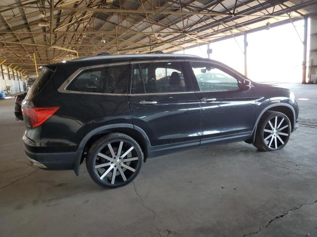 Vin: 5fnyf6h08gb023854, lot: 58552475, honda pilot elite 20163
