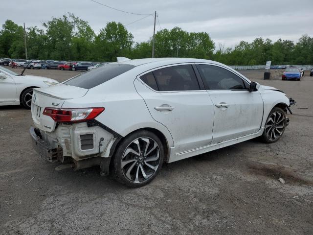 Vin: 19ude2f45ja009038, lot: 57080545, acura ilx special edition 20183