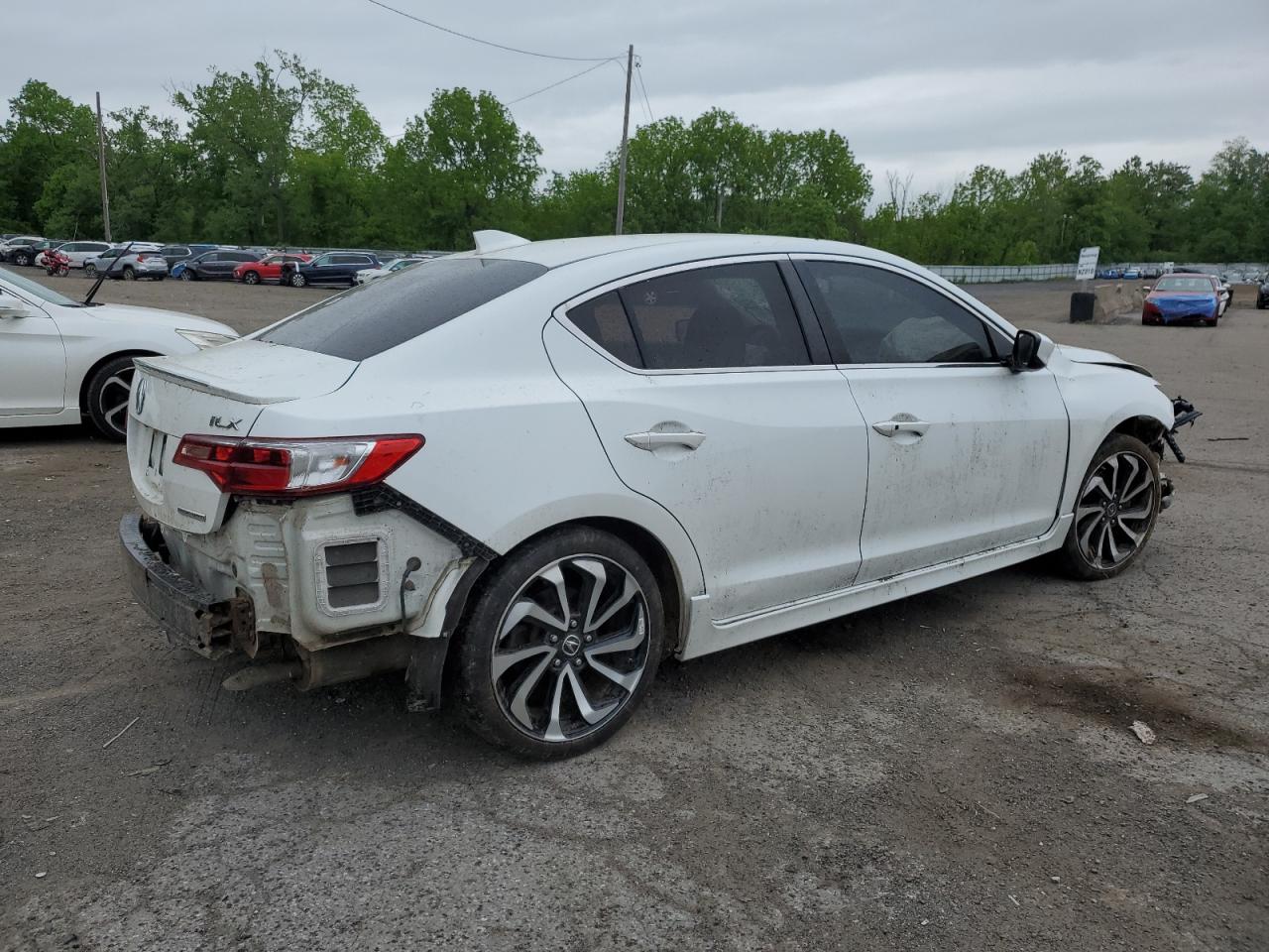 ACURA ILX 2018