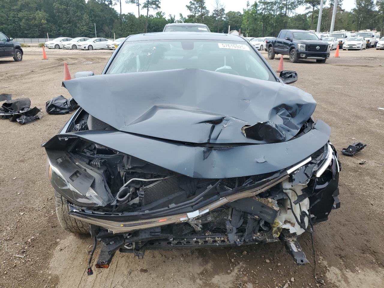 CHEVROLET MALIBU 2019