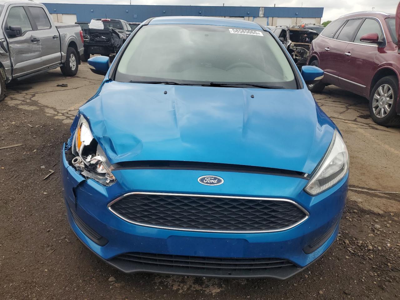 FORD FOCUS SE