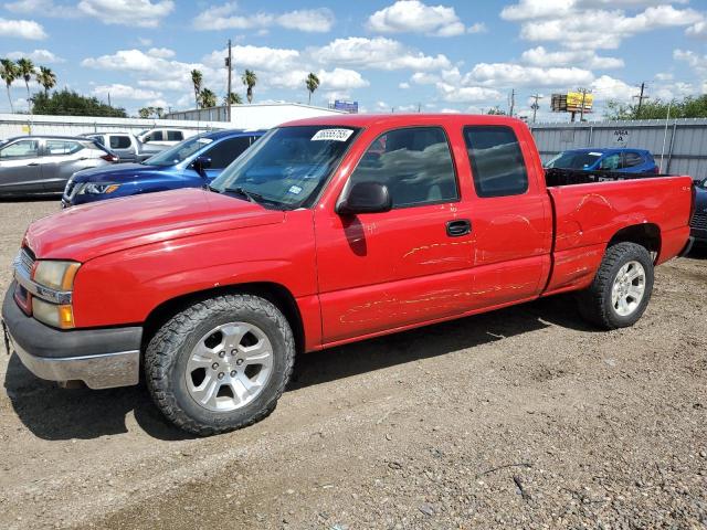 CHEVROLET SILVERADO