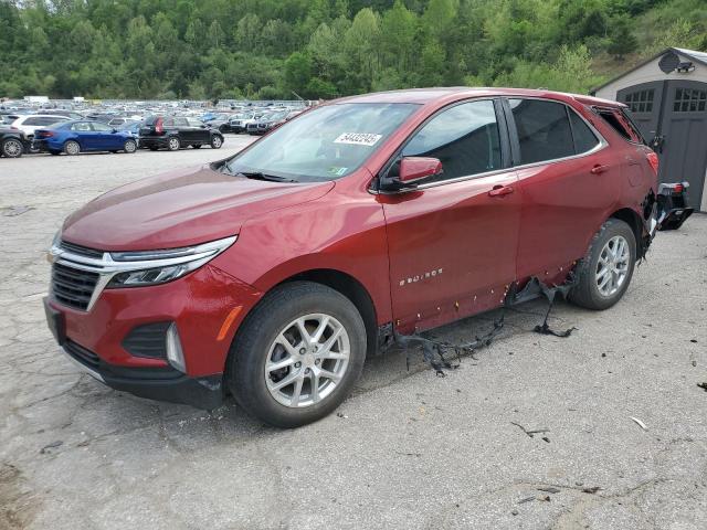 Vin: 3gnaxuegxps150110, lot: 54432245, chevrolet equinox lt 2023 img_1