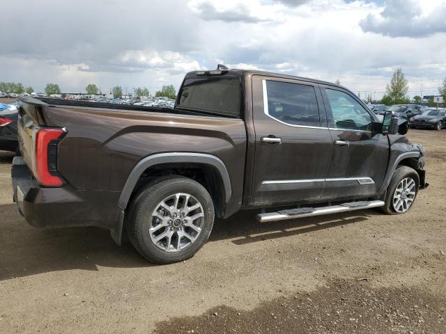Vin: 5tfma5db2px107365, lot: 51952865, toyota tundra crewmax platinum 20233