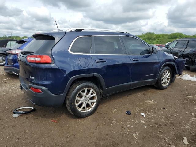 Vin: 1c4pjlcb7gw149071, lot: 57508675, jeep grand cher latitude 20163
