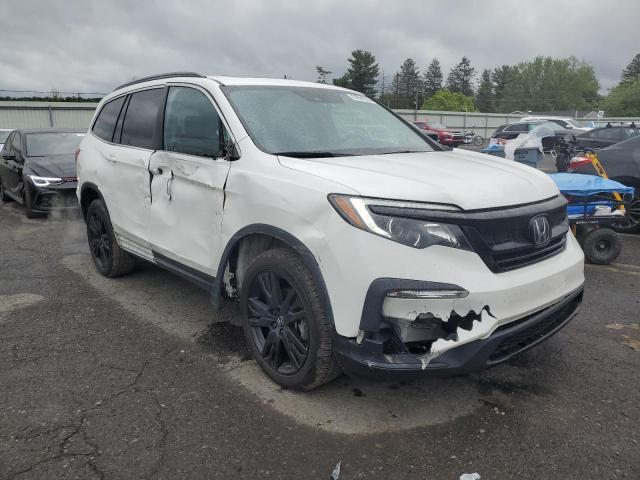 Vin: 5fnyf6h25mb050958, lot: 57681555, honda pilot se 20214