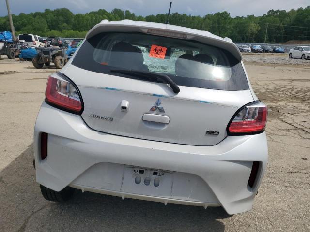 2021 MITSUBISHI MIRAGE ES ML32AUHJ0MH005767