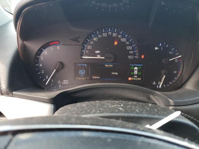 2015 CADILLAC ATS PERFOR - 1G6AC1RX5F0121104