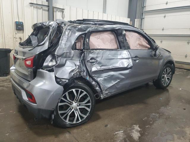 Vin: ja4ar4aw2jz013313, lot: 56903545, mitsubishi outlander sel 20183