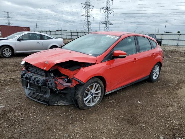 2017 FORD FOCUS SE - 1FADP3K29HL278067