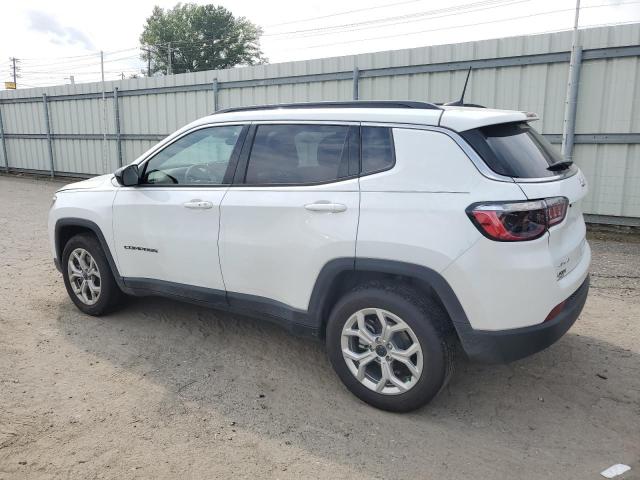 2025 JEEP COMPASS LA 3C4NJDBN4ST540654