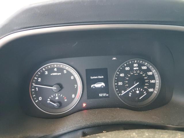 2021 HYUNDAI TUCSON LIM - KM8J33A48MU289184