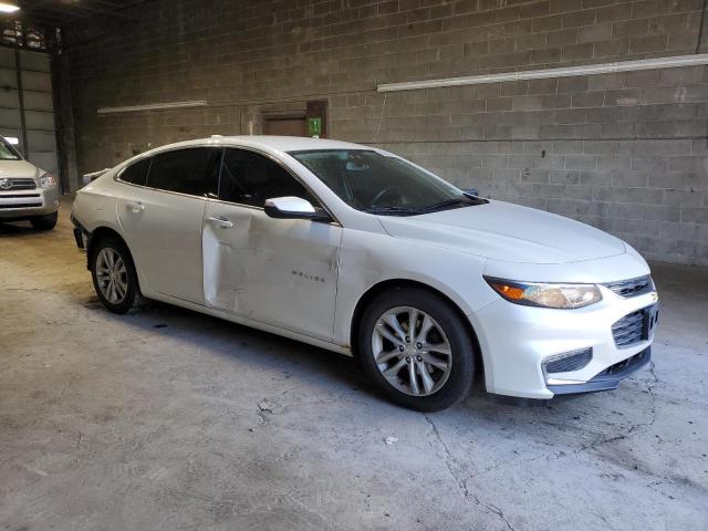 Vin: 1g1ze5st4gf247745, lot: 57841425, chevrolet malibu lt 20164