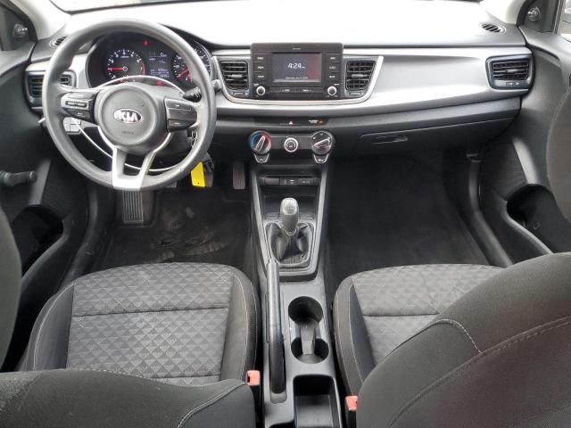 2018 KIA RIO LX - 3KPA25AB4JE064756