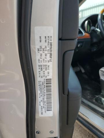 1C4RJFCG9DC523618 2013 JEEP GRAND CHER