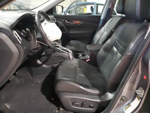 2016 NISSAN ROGUE S KNMAT2MV7GP716814