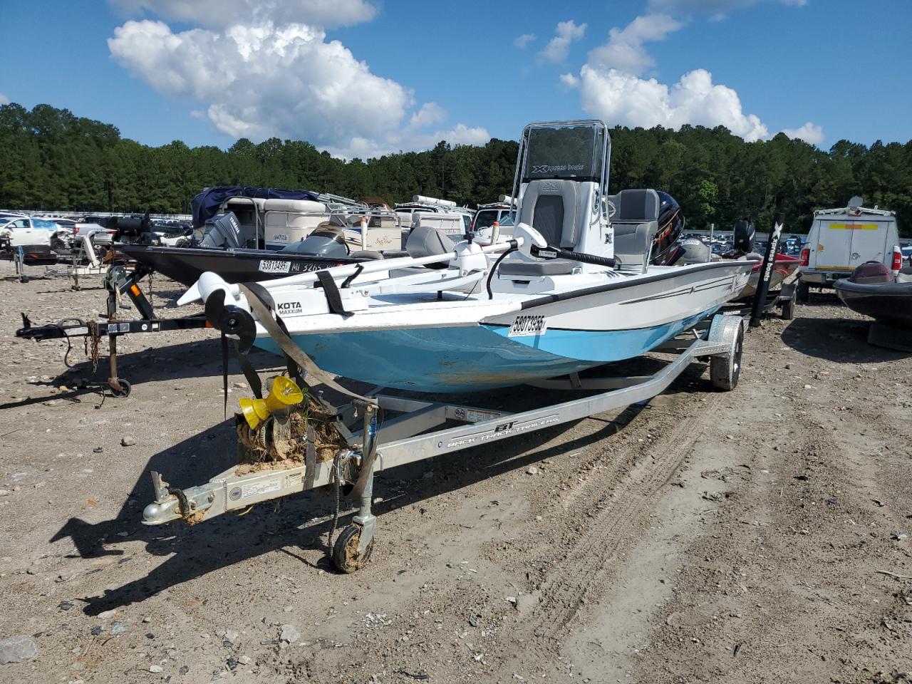 Lot #3283796464 2025 X-PRESS BOAT