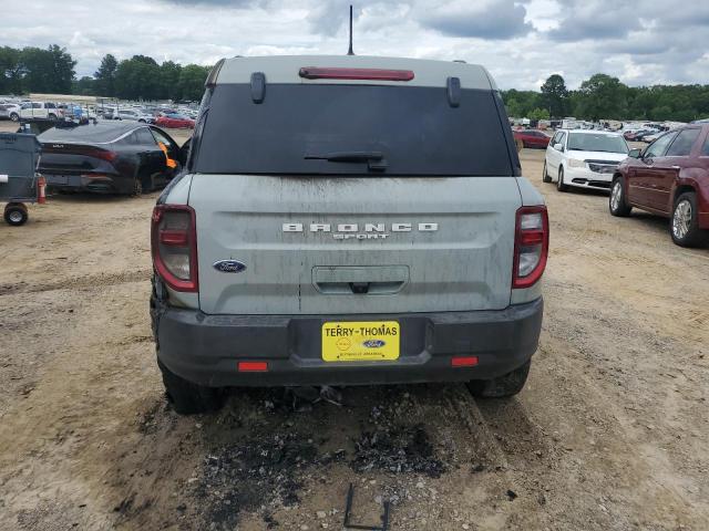 2022 FORD BRONCO 3FMCR9B6XNRE22952