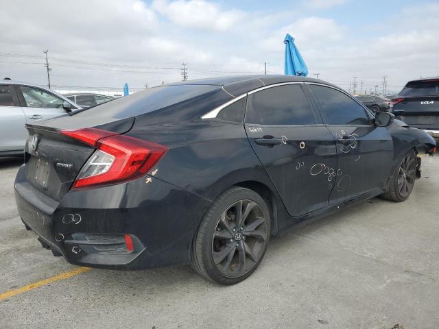 Vin: 19xfc2f82le216762, lot: 56351505, honda civic sport 20203