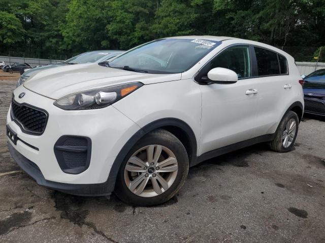 2018 KIA SPORTAGE