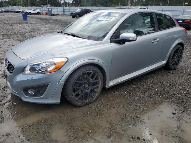 Vin: yv1672mk8c2284140, lot: 57836765, volvo c30 t5 2012 img_1
