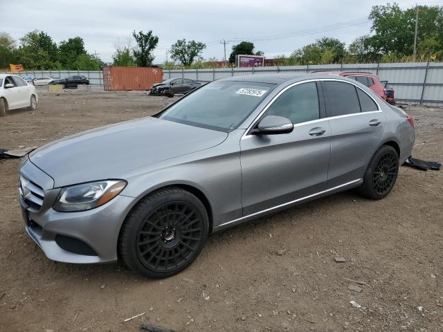 Vin: 55swf4kb7fu025663, lot: 57282975, mercedes-benz c-class 300 4matic 2015 img_1