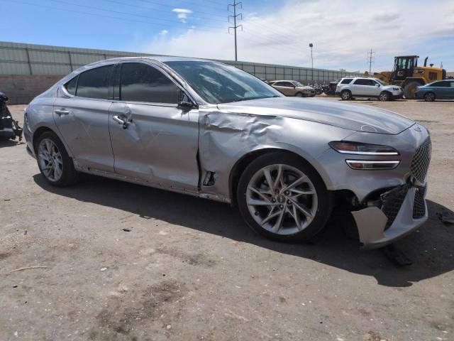 Vin: kmtg34ta2nu095874, lot: 56803375, genesis g70 base base 20224