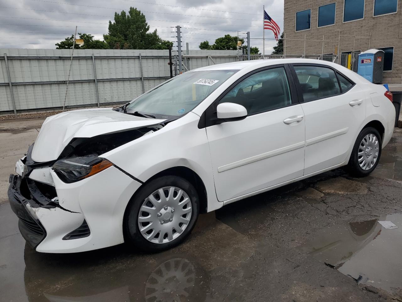 TOYOTA COROLLA L