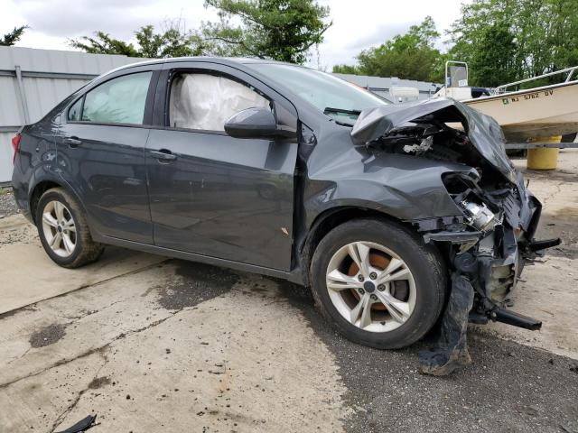 Vin: 1g1jb5sg6h4146146, lot: 57157195, chevrolet sonic ls 20174