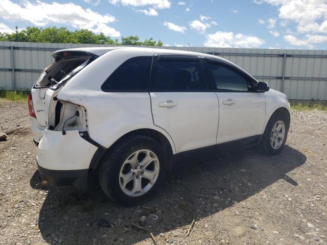Vin: 2fmdk3j96cba78419, lot: 57563525, ford edge sel 20123