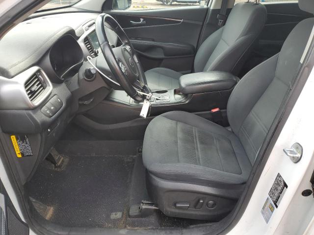 2017 KIA SORENTO LX - 5XYPGDA37HG246687