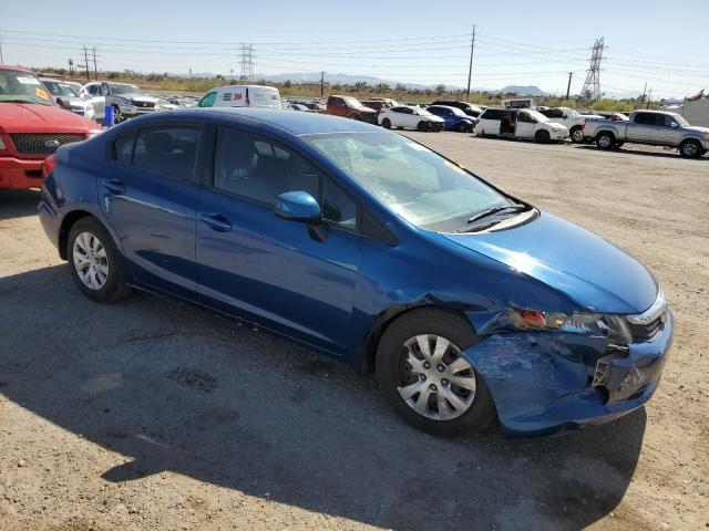 Vin: 19xfb2f52ce304431, lot: 58135115, honda civic lx 20124