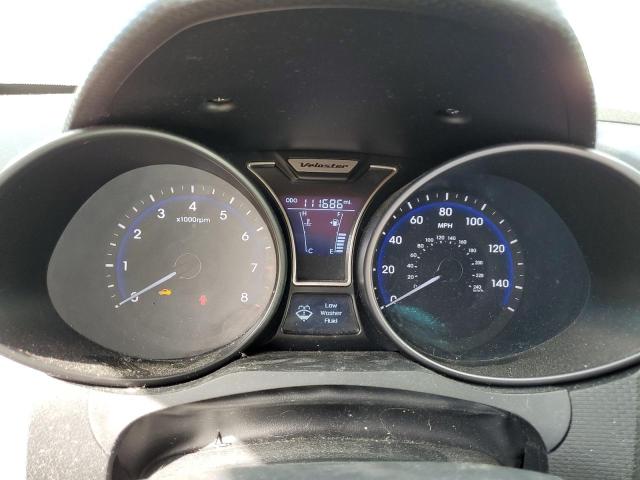 2015 HYUNDAI VELOSTER T KMHTC6AE0FU217160
