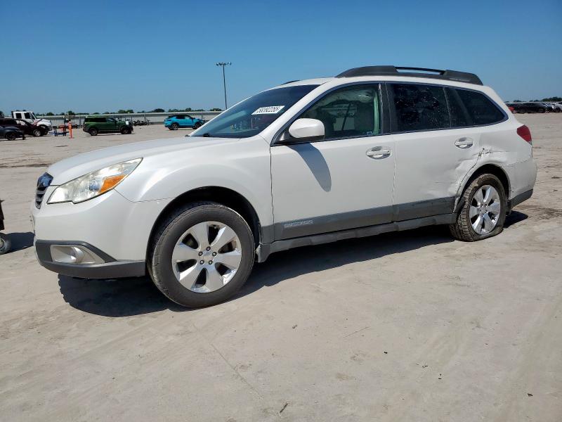 Vin: 4s4brbkc4a3349353, lot: 58392255, subaru outback 2.5i limited 2010 img_1