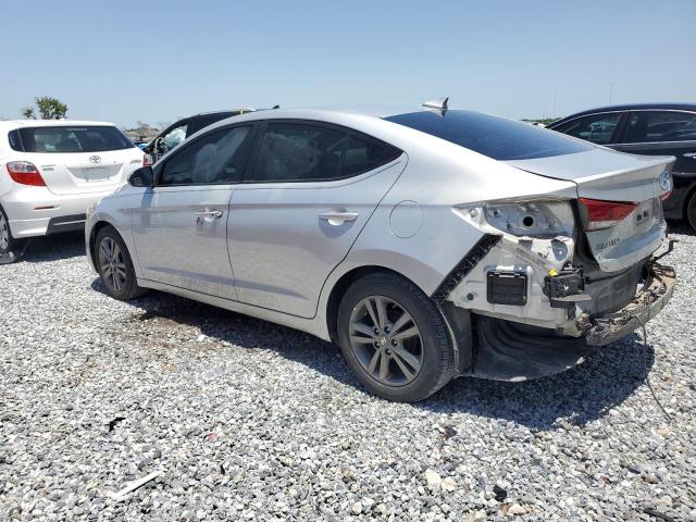 Vin: 5npd84lf0hh063003, lot: 56899785, hyundai elantra se 20172