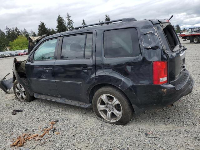 2015 HONDA PILOT EXLN 5FNYF4H77FB013767