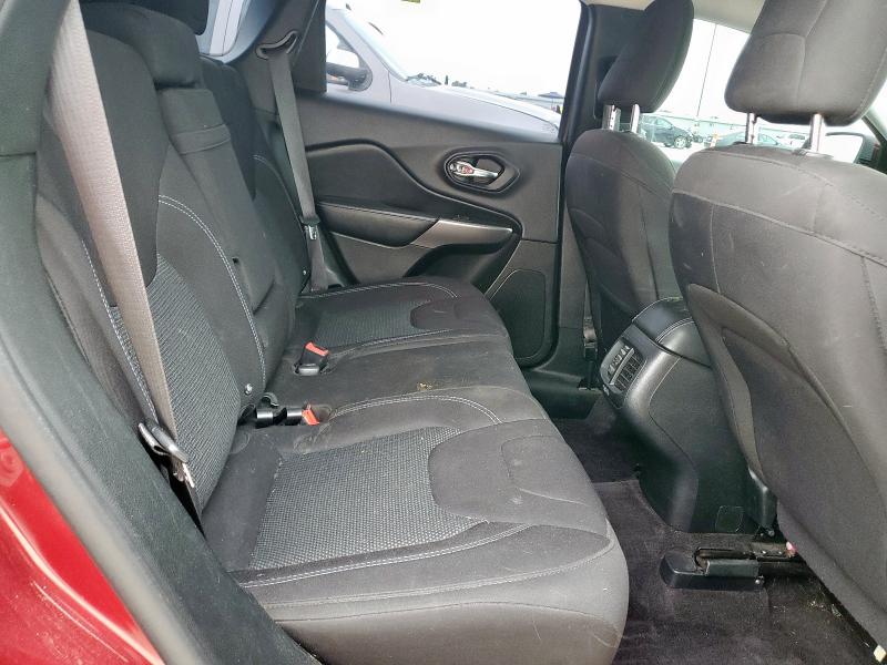 2019 JEEP CHEROKEE L - 1C4PJLCB2KD175906