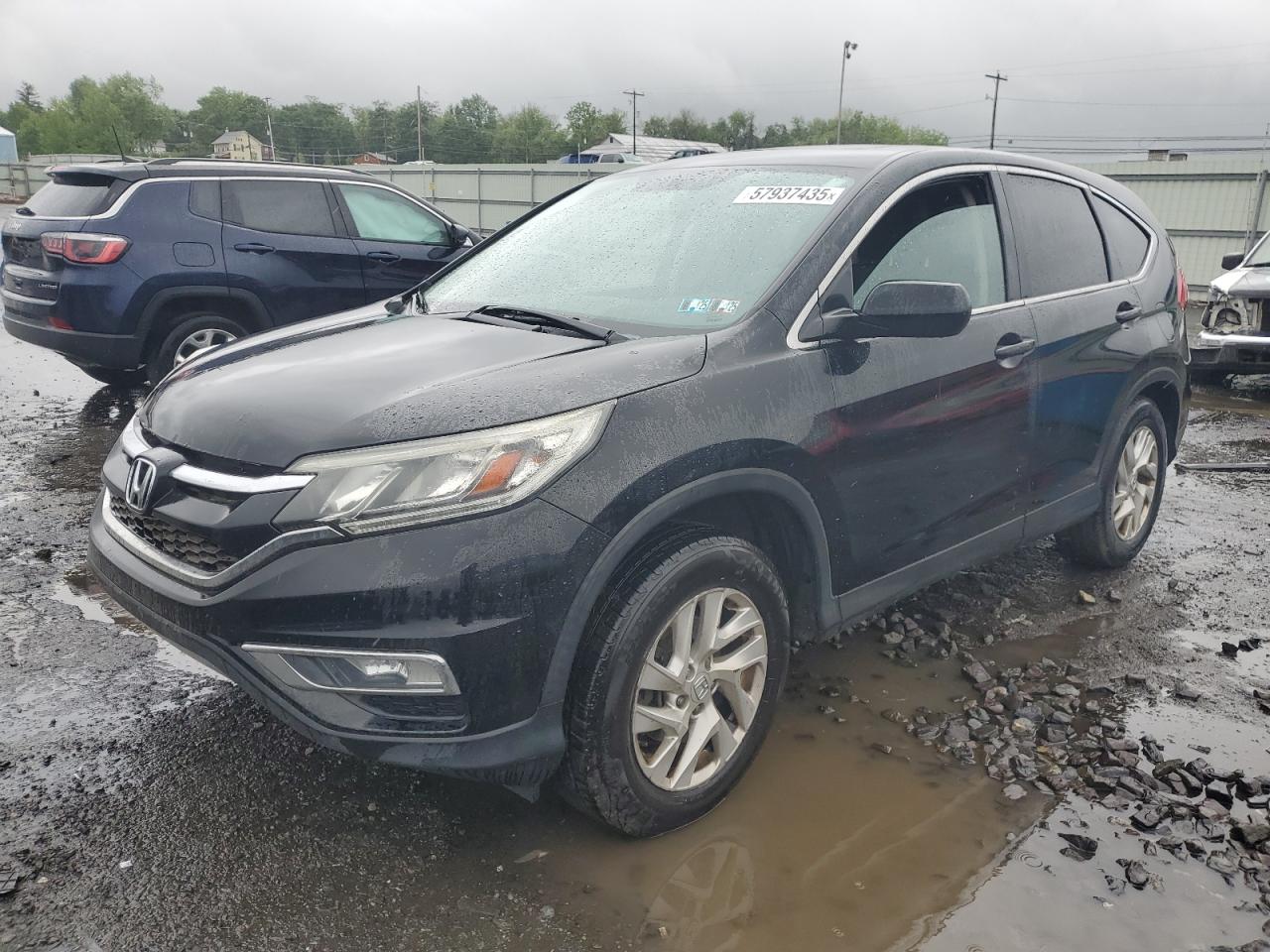 HONDA CR-V EX