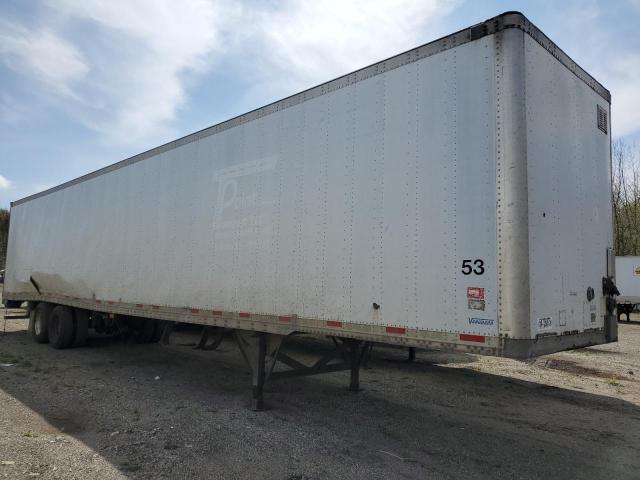 VANGUARD 53' TRAIL 2007 white   5V8VA532X7M701903 photo #1