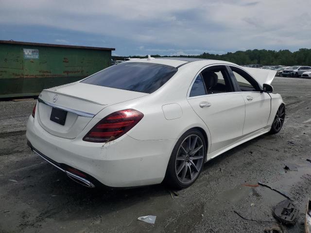 Vin: wddug8dbxla521450, lot: 58989765, mercedes-benz s-class 560 20203