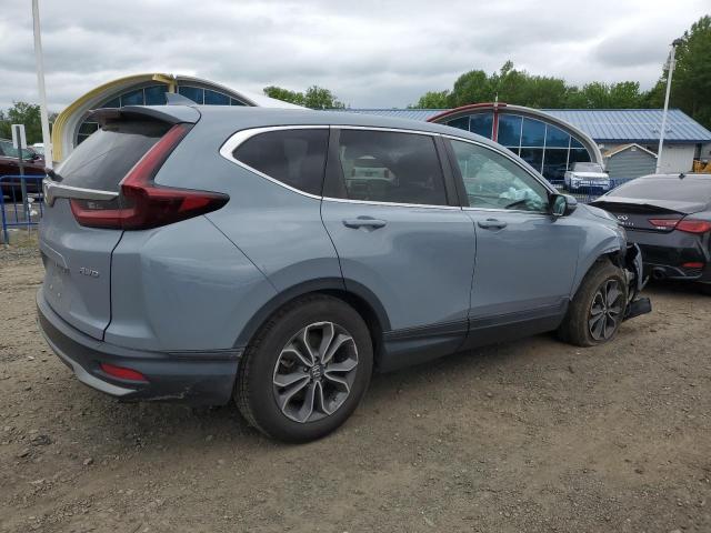 2022 HONDA CR-V EX 2HKRW2H58NH608621