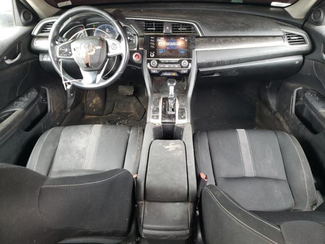 2020 HONDA CIVIC EX - 19XFC1F31LE206612