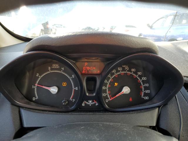 2013 FORD FIESTA S - 3FADP4TJ9DM226913