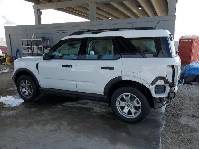 Vin: 3fmcr9a65nrd33551, lot: 57534235, ford bronco 20222